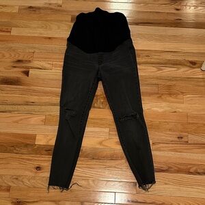 Madewell Maternity Jeans
